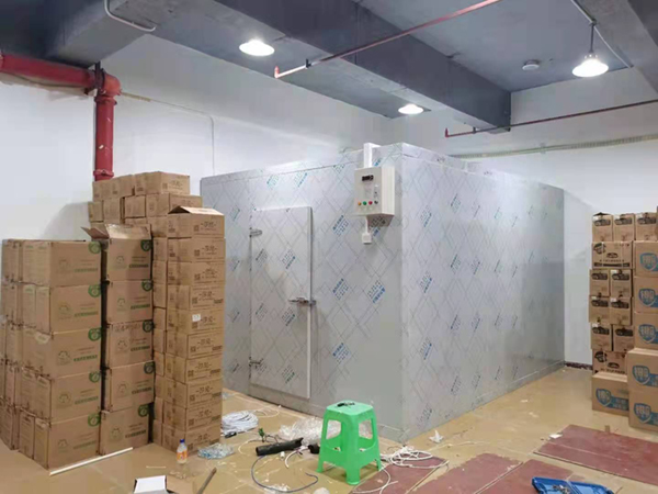 枞阳保鲜冷库